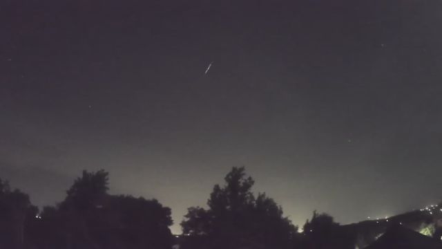 AMS90 meteor