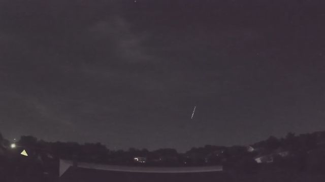 AMS90 meteor