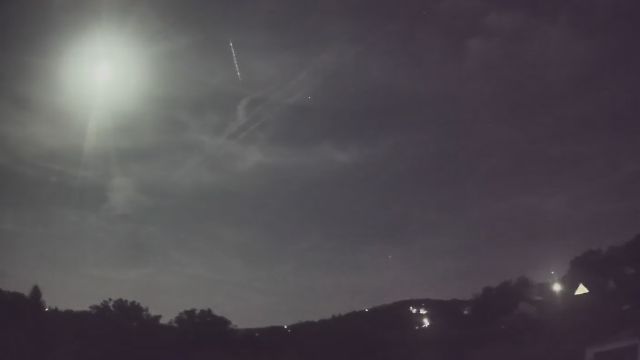 AMS90 meteor