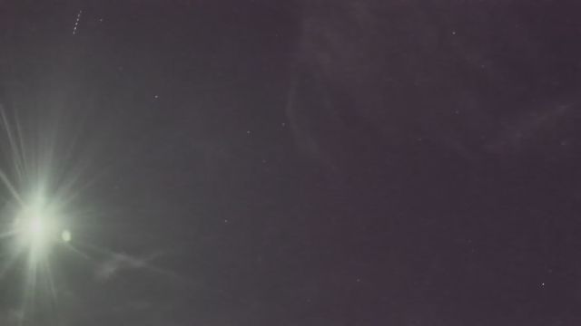 AMS90 meteor