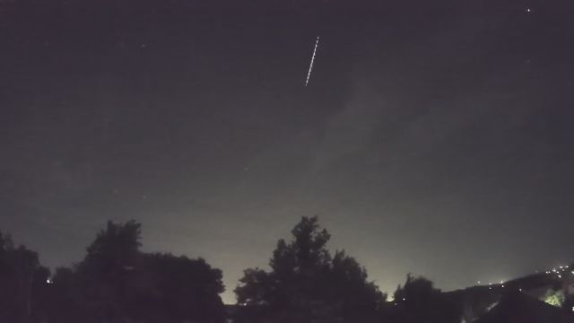 AMS90 meteor