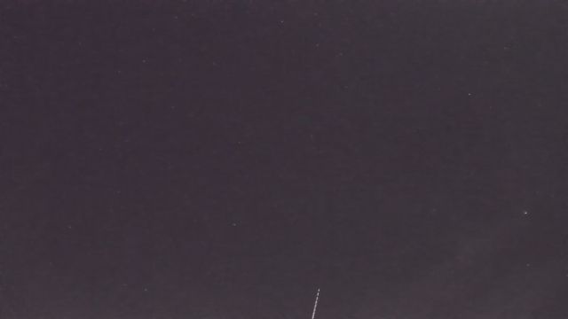 AMS90 meteor
