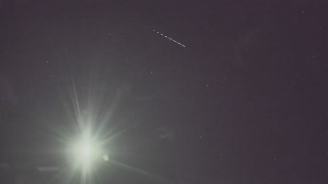 AMS90 meteor