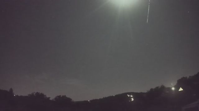 AMS90 meteor
