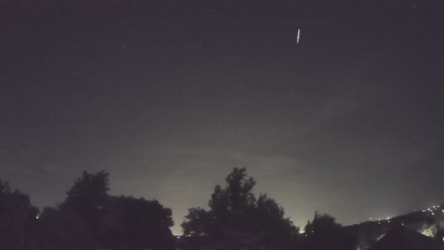 AMS90 meteor