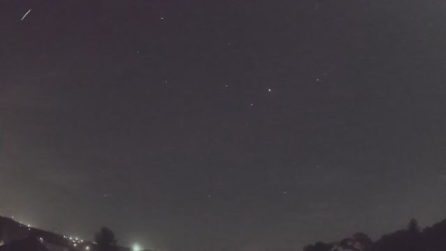 AMS90 meteor