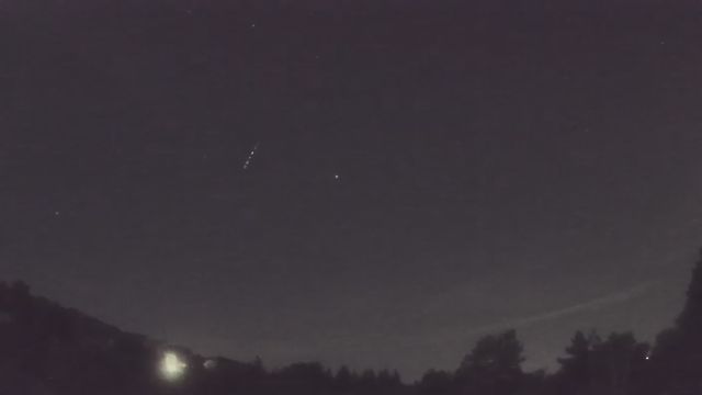 AMS90 meteor
