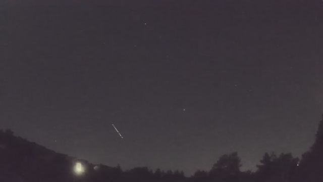 AMS90 meteor
