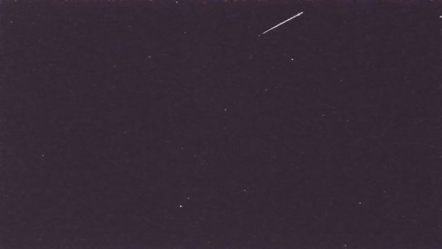 AMS90 meteor