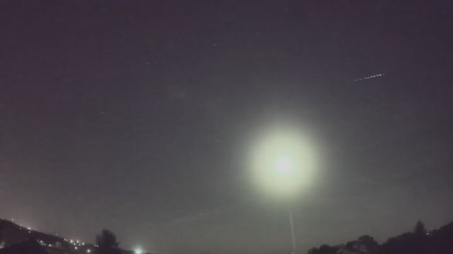 AMS90 meteor