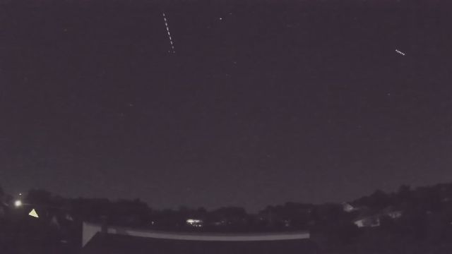 AMS90 meteor