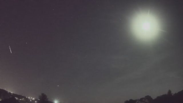AMS90 meteor