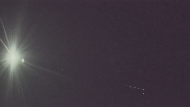 AMS90 meteor