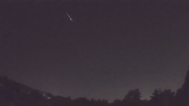 AMS90 meteor
