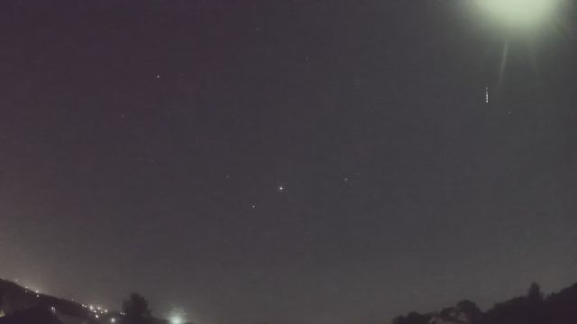 AMS90 meteor