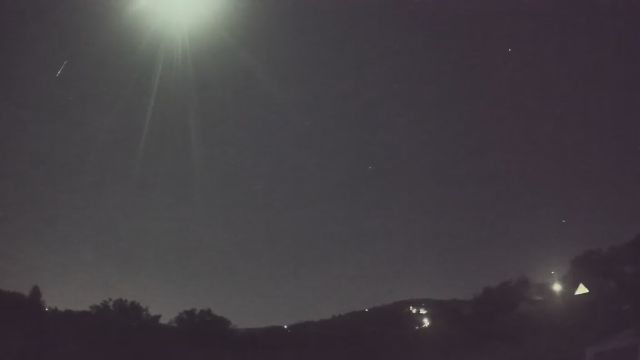 AMS90 meteor