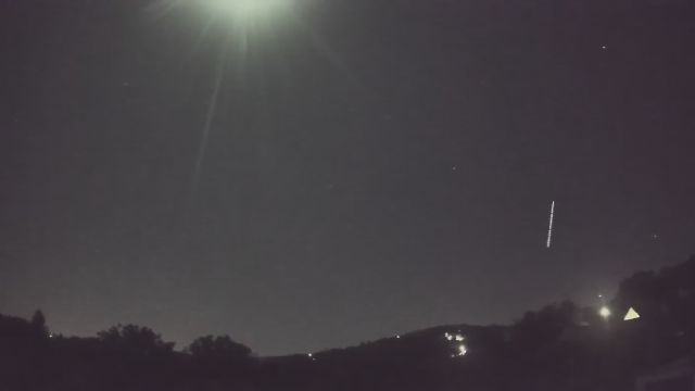 AMS90 meteor
