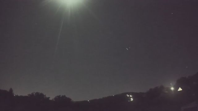 AMS90 meteor