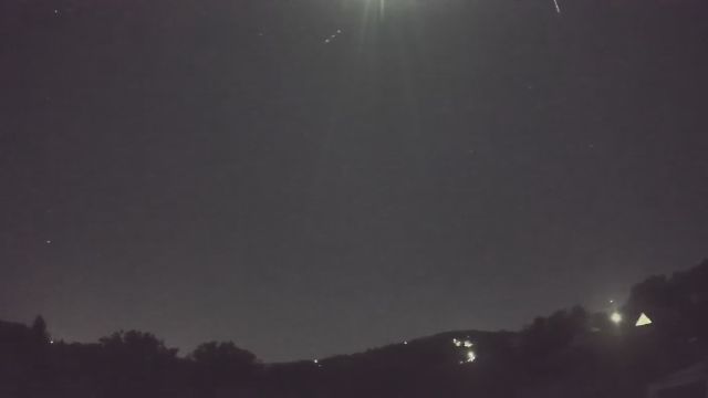 AMS90 meteor