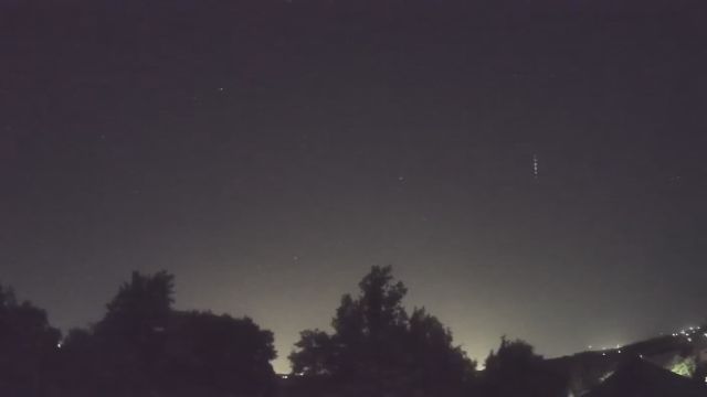 AMS90 meteor