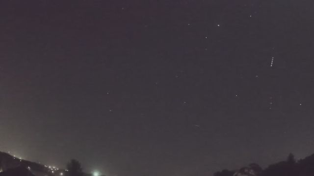 AMS90 meteor