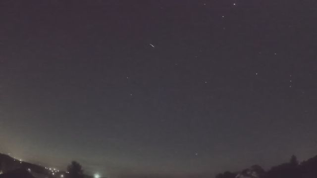 AMS90 meteor