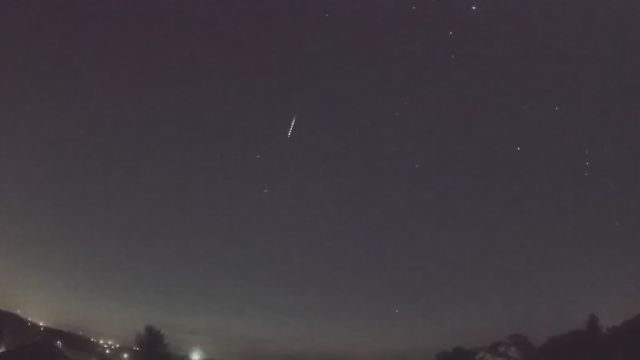 AMS90 meteor