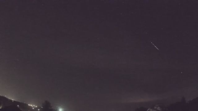 AMS90 meteor