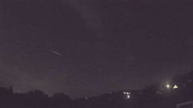 AMS90 meteor