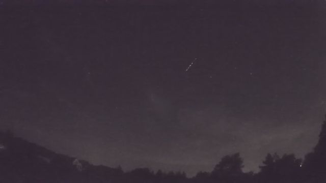 AMS90 meteor