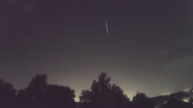 AMS90 meteor