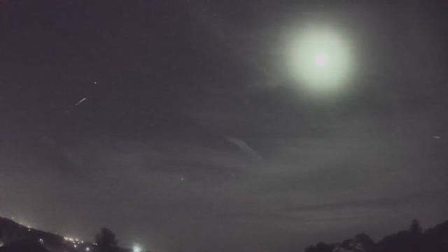 AMS90 meteor