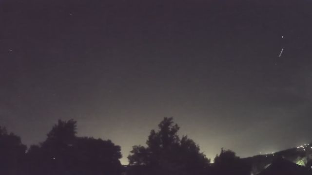 AMS90 meteor