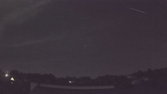 AMS90 meteor