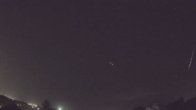 AMS90 meteor
