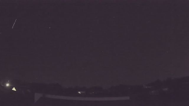 AMS90 meteor