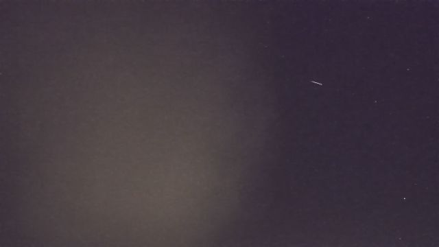 AMS90 meteor