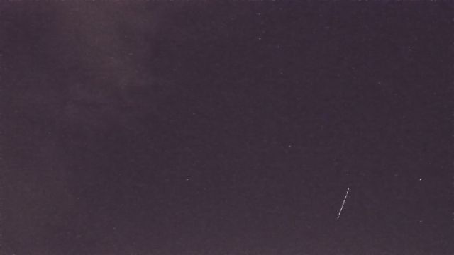 AMS90 meteor