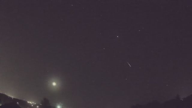 AMS90 meteor