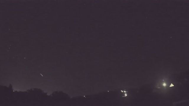 AMS90 meteor