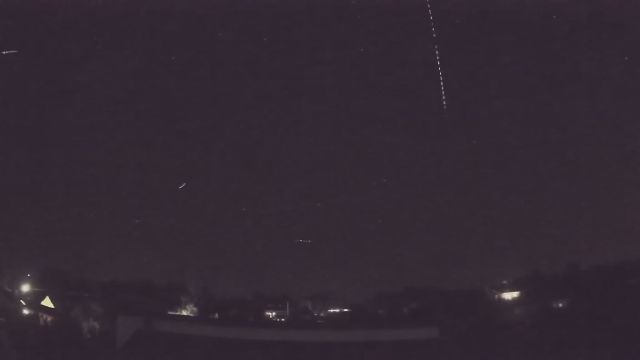AMS90 meteor