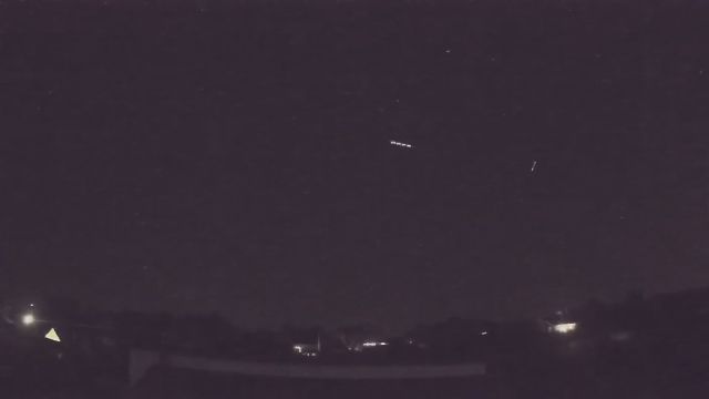 AMS90 meteor