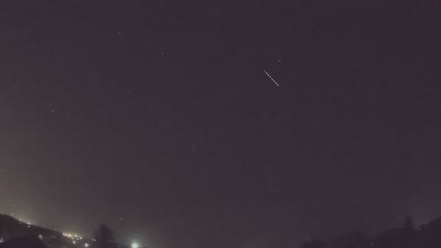 AMS90 meteor