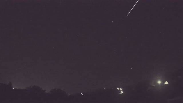 AMS90 meteor