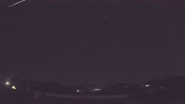 AMS90 meteor