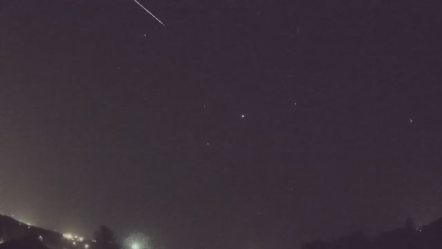 AMS90 meteor