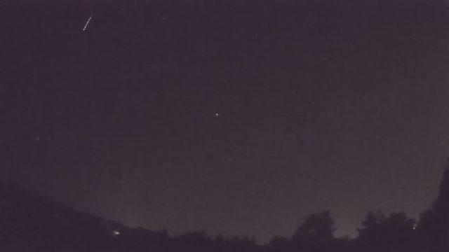 AMS90 meteor