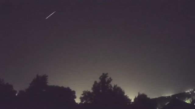 AMS90 meteor