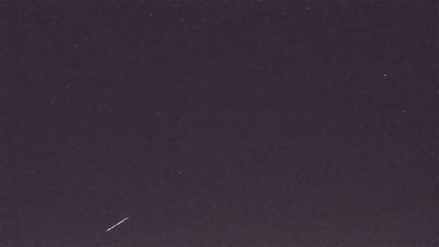 AMS90 meteor
