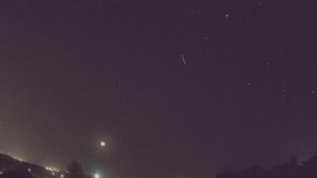 AMS90 meteor